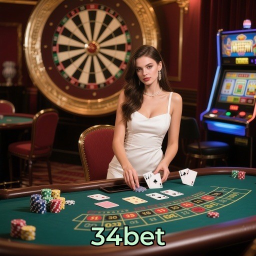 34bet-App