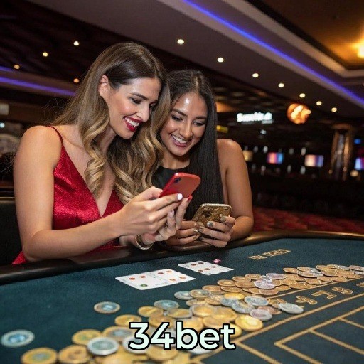 34bet-App